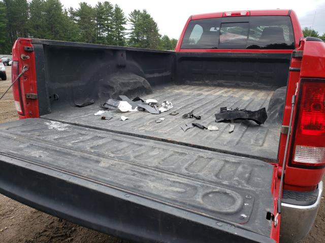 2012 DODGE RAM 2500 S 3C6LD5BT9CG114950