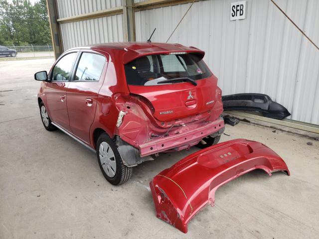 2015 MITSUBISHI MIRAGE DE ML32A3HJ7FH056082