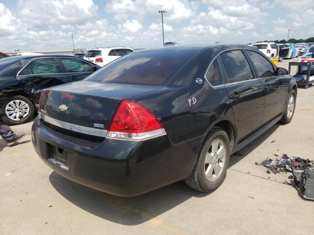 2011 CHEVROLET IMPALA LS 2G1WF5EK1B1265249