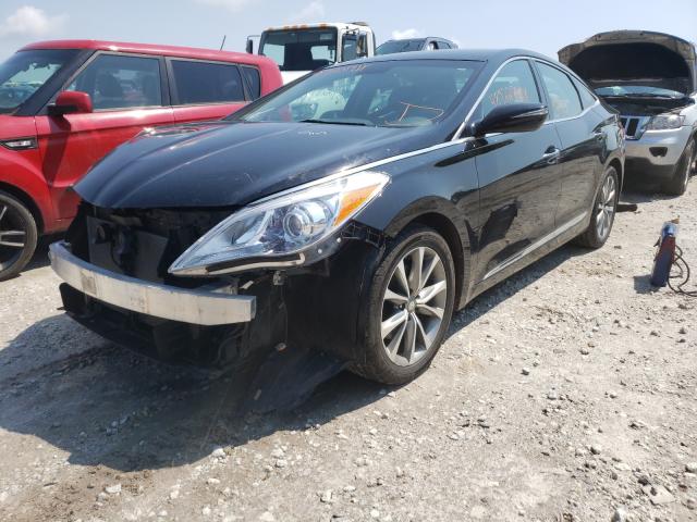 2017 HYUNDAI AZERA KMHFG4JG4HA579147