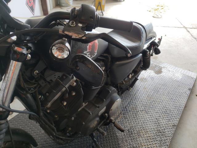 2019 HARLEY-DAVIDSON XL883 N 1HD4LE212KC421312