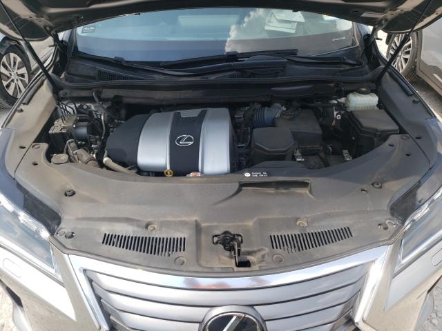 2018 LEXUS RX 350 L JTJGZKCA7J2000388