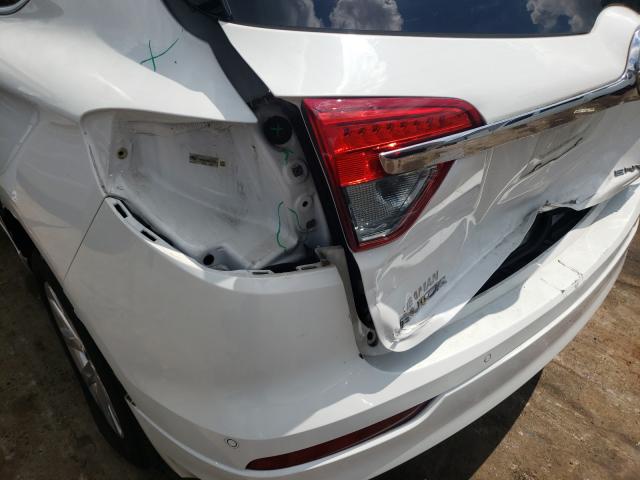 2017 BUICK ENVISION E LRBFXBSA0HD120553