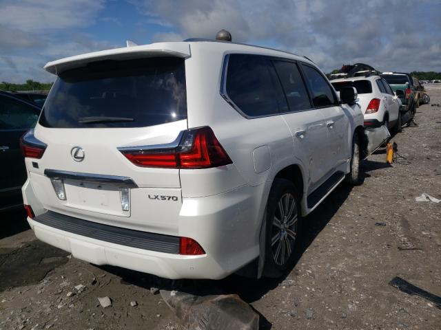 2016 LEXUS LX 570 JTJHY7AX1G4194702