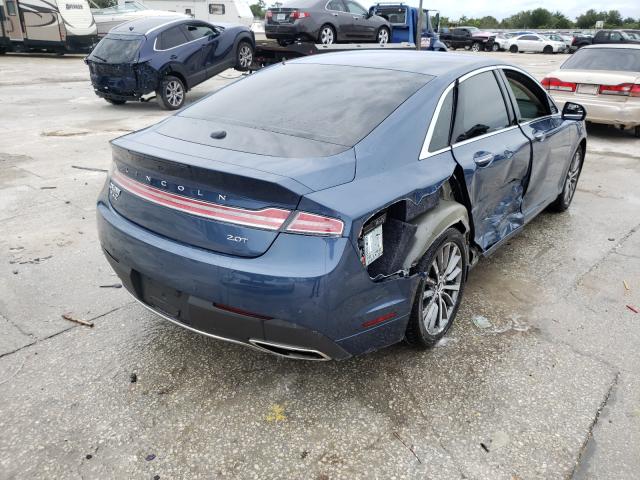 2018 LINCOLN MKZ PREMIE 3LN6L5A9XJR622324