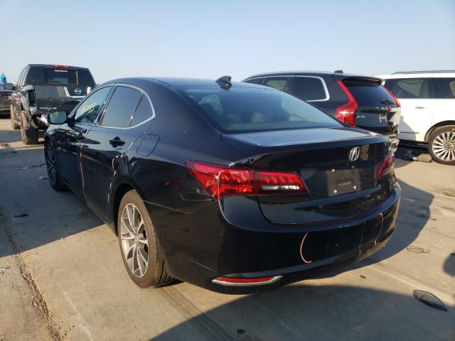 2015 ACURA TLX 19UUB2F30FA015854