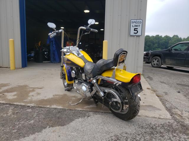 2004 HARLEY-DAVIDSON FXDWGI 1HD1GPW194K307135