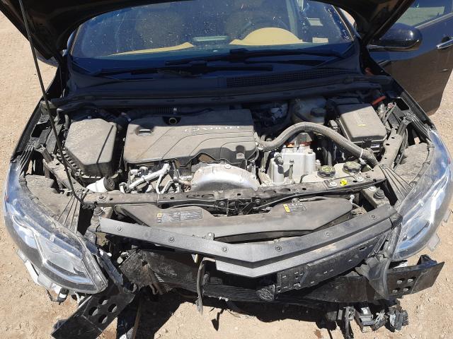 VIN 1G1RB6S53HU179614 2017 Chevrolet Volt, Premier no.7