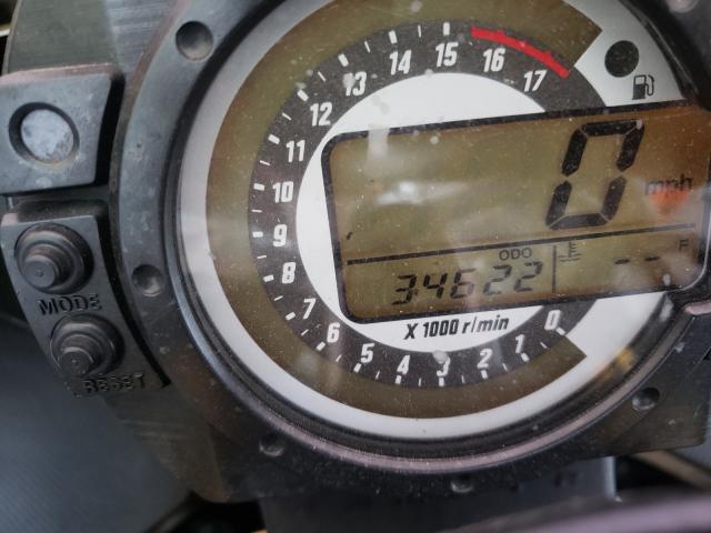 2006 KAWASAKI ZX600 N1 JKAZX4N166A005406