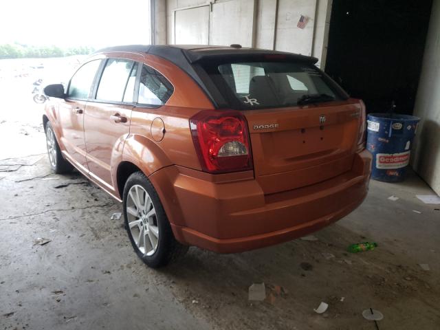 2011 DODGE CALIBER HE 1B3CB5HA3BD242005