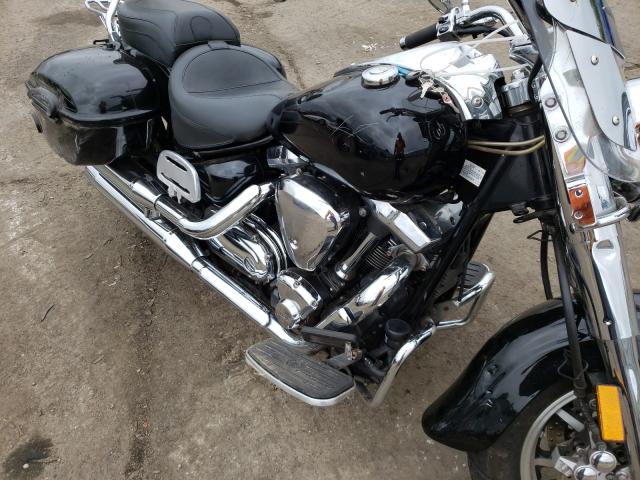 2007 YAMAHA XV1700 A JYAVP17EX7A022872