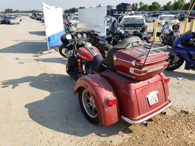 2013 HARLEY-DAVIDSON FLHTCUTG T 1HD1MAM1XDB853502