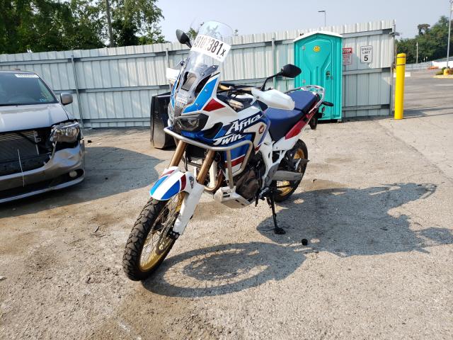 2018 HONDA CRF1000 A2 JH2SD0442JK200272