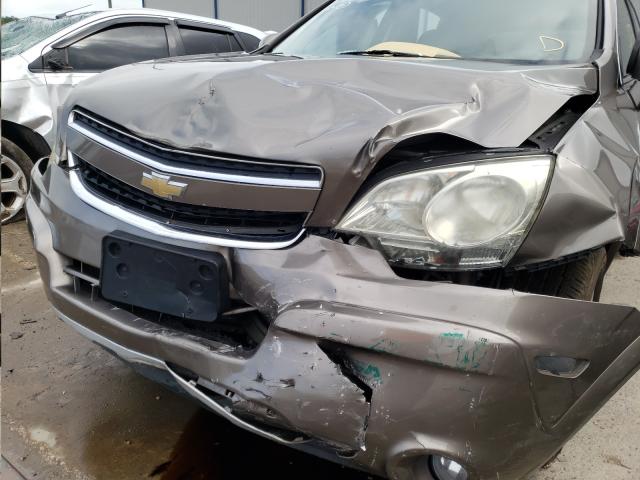2012 CHEVROLET CAPTIVA SP 3GNAL3E54CS597336