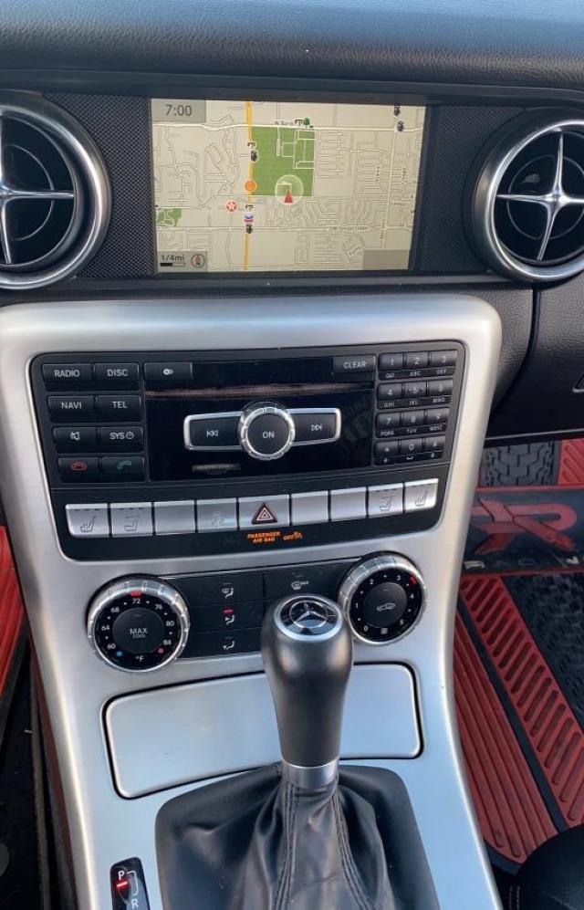 2014 MERCEDES-BENZ SLK 250 WDDPK4HA4EF075145