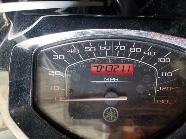 2013 YAMAHA XVS1300 CT JYAVP32E0DA002435