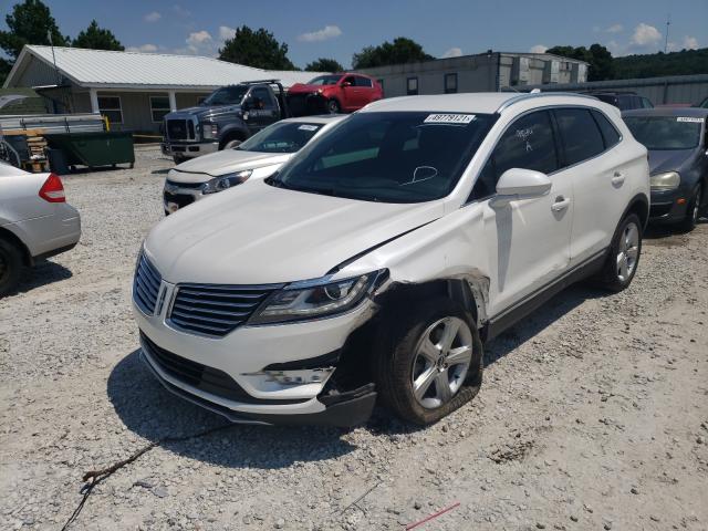 2017 LINCOLN MKC PREMIE 5LMCJ1C90HUL31491