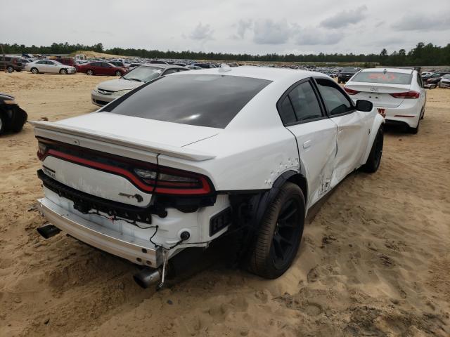2021 DODGE CHARGER SR 2C3CDXL98MH501468