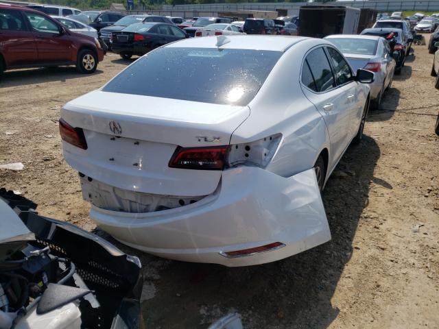 2017 ACURA TLX 19UUB1F38HA006218