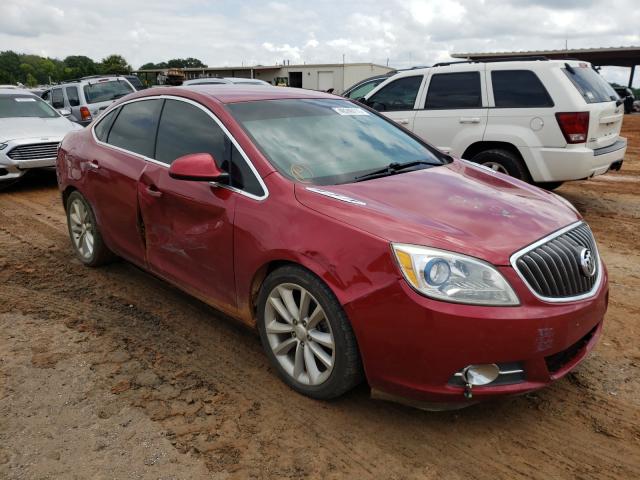 Salvage cars for sale from Copart Tanner, AL: 2013 Buick Verano