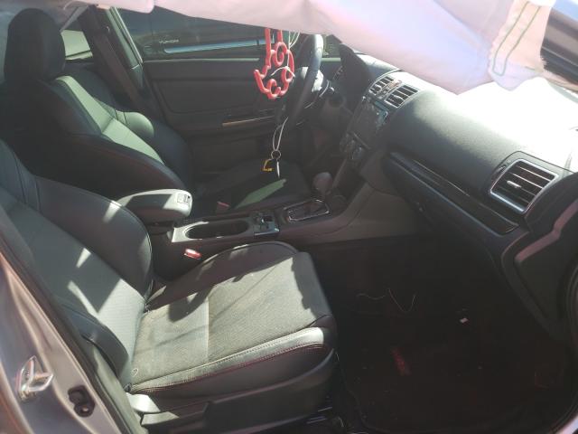 2021 SUBARU WRX LIMITE JF1VA1P60M8801852