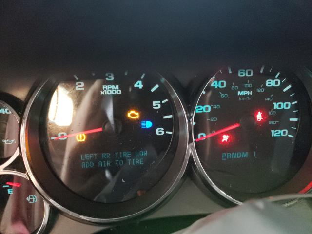 2011 GMC SIERRA C25 1GT110CG0BF101551