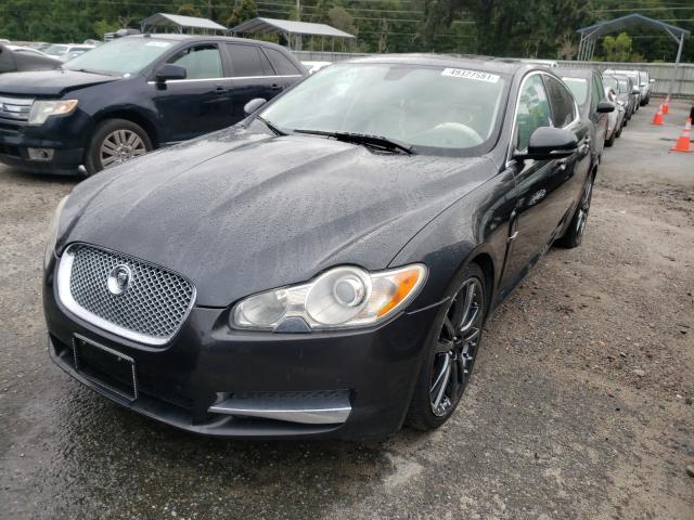 2011 JAGUAR XF PREMIUM SAJWA0GB7BLR95278