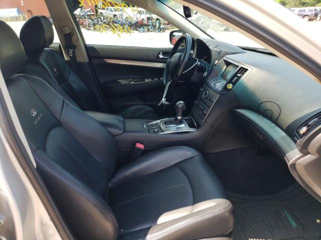 2012 INFINITI G25 JN1DV6AR9CM731075