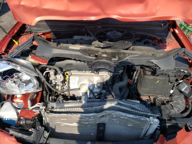 2011 HYUNDAI ACCENT GL KMHCM3AC5BU187741