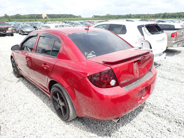 2010 CHEVROLET COBALT 1G1AF5F51A7114304