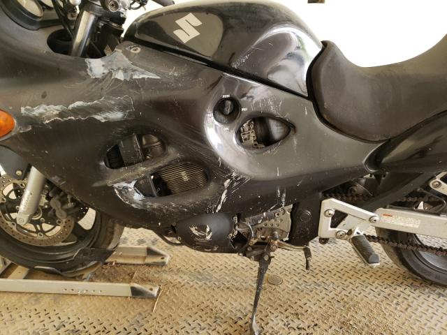 2006 SUZUKI GSX750 F JS1GR7GA262102631