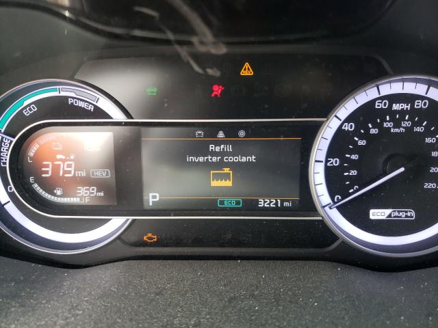2020 KIA NIRO LXS KNDCM3LD1L5445047