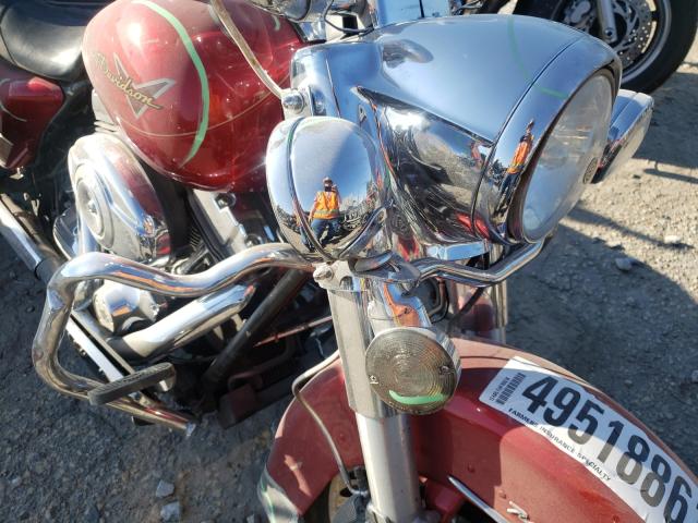 2013 HARLEY-DAVIDSON FLHR ROAD 1HD1FBM11DB646142