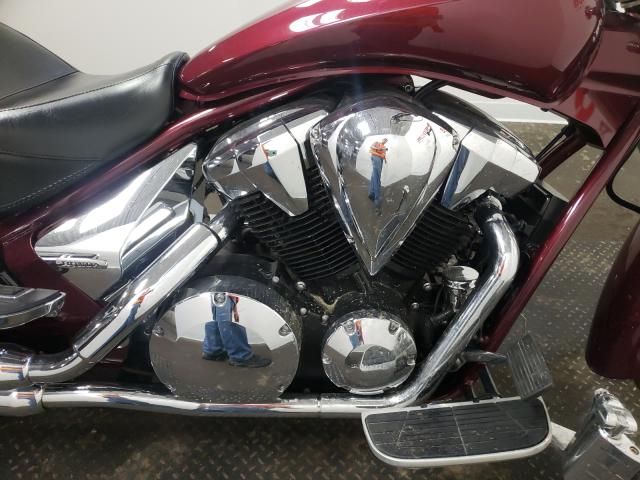 2012 HONDA VT1300 CT JH2SC6678CK200101