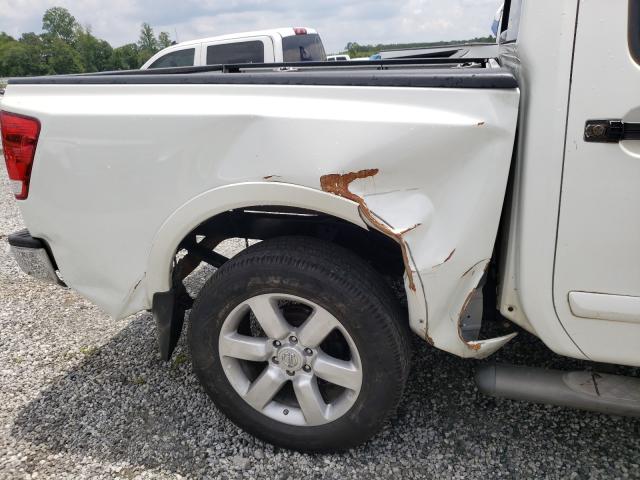 2010 NISSAN TITAN XE 1N6BA0ED4AN301437