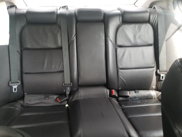 2013 ACURA TL TECH 19UUA8F54DA016591