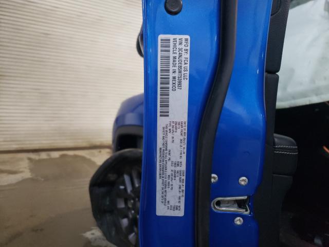 2021 JEEP COMPASS 80 3C4NJDEB5MT539937