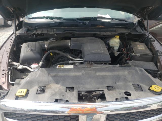 2013 RAM TRUCK 1C6RR7FG0DS692207