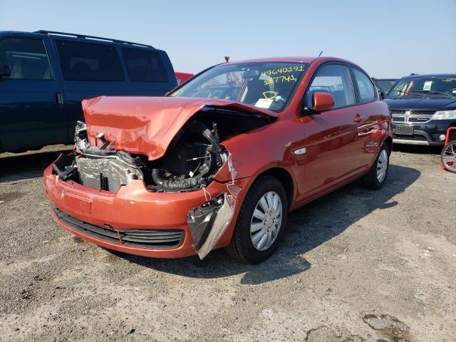 2011 HYUNDAI ACCENT GL KMHCM3AC5BU187741