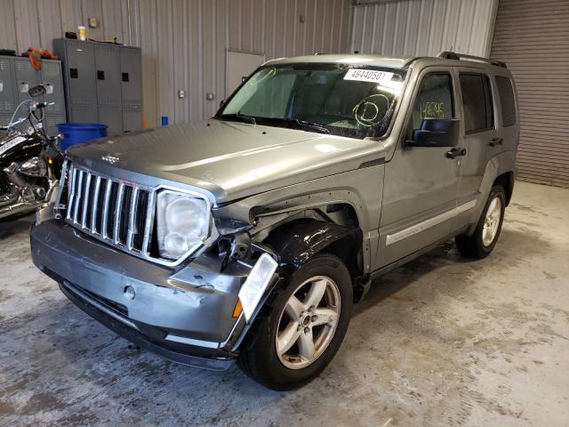 2012 JEEP LIBERTY LI 1C4PJLCK6CW119182