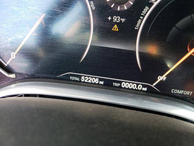 2017 BMW 740 XI WBA7E4C30HGU99928