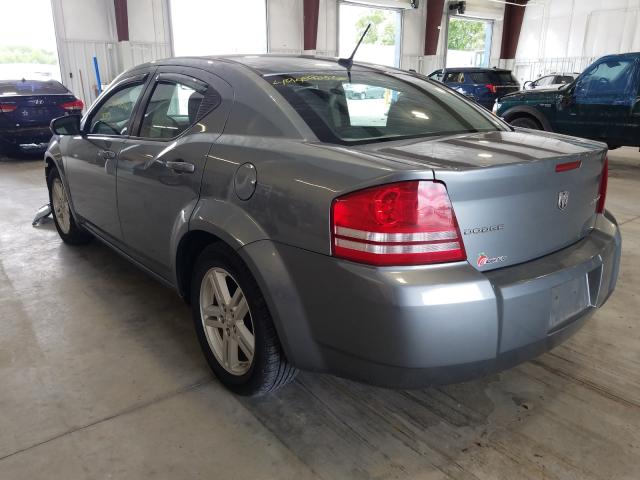 2010 DODGE AVENGER EX 1B3CC1FB4AN221903