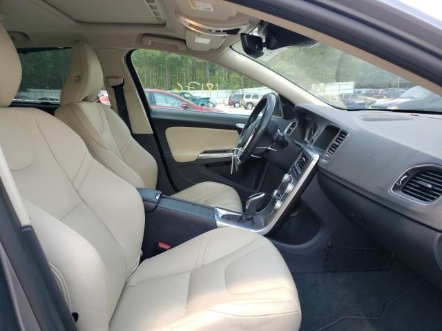 2018 VOLVO S60 PLATIN LYV402TM4JB168255