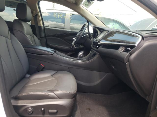2017 BUICK ENVISION E LRBFXBSA0HD120553