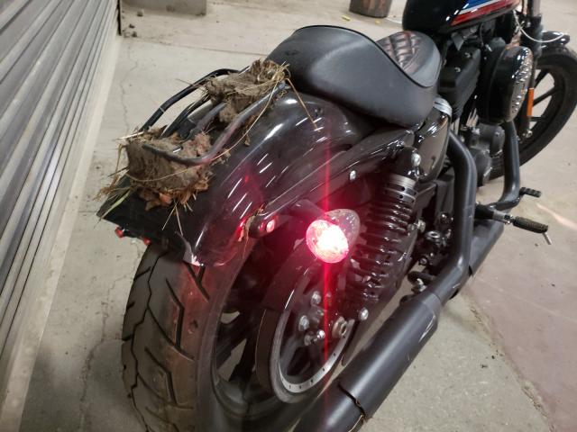2021 HARLEY-DAVIDSON XL1200 NS 1HD1LP316MB404485