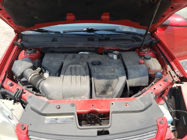 2010 CHEVROLET COBALT 1LT 1G1AD1F5XA7222144