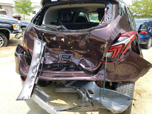 2017 BUICK ENCORE SPO KL4CJ1SB2HB236545