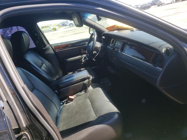 2011 LINCOLN TOWN CAR 2LNBL8EV8BX754055