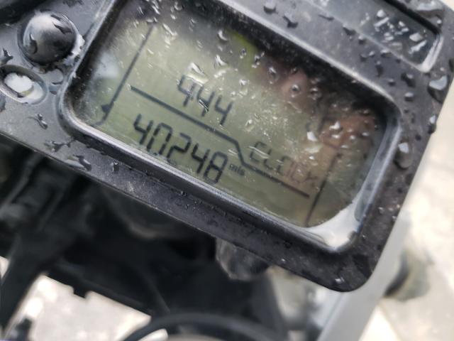 2009 BMW R1200 GS WB10313099ZU45707