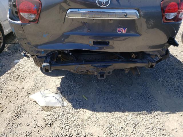 2019 TOYOTA SEQUOIA LI 5TDJY5G11KS167069